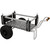 YakAttack SandRig 20 In. x 36 In. Surf Cart with 16 In. Rubber Tires – Durable Gear Hauler for Beach and Surf Adventures