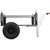 YakAttack SandRig 20 In. x 36 In. Surf Cart with 16 In. Rubber Tires – Durable Gear Hauler for Beach and Surf Adventures