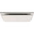Broan-NuTone CleanCover 13 Inch x 13 Inch Magnetic Universal Bath Exhaust Fan Grille