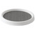 Lifetime Brands Copco 9-Inch Non-Skid Lazy Susan Turntable for Organized Storage