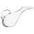 CARAFE DUCK NELLY CRYSTALLINE 123864