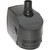 The Fountain Pump 120 to 290 GPH 17W by The Fountain Pump – Energy-Efficient Magnetic Drive Fountain Pump with Adjustable Flow and Fittings
