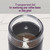Mr. Coffee 14 Cup Simple Grind Coffee Grinder - Stainless Steel Blades with Safety Lock and Easy On/Off Switch