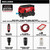 Milwaukee M18 FUEL 9-Gallon Cordless Dust Extractor with Packout Compatibility and VACLINK