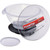 Orville Redenbacher PowerPop 3 Qt. Microwave Popcorn Popper - Easy to Use & Efficient