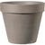 PLANTER STANDARD CLAY GRAFITE 117948
