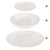 DINNER SET 18PC WHITE SKY LOUNGE 124098