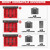 Milwaukee PACKOUT Rolling Drawer Tool Box - Durable Modular Storage System