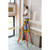 Werner 10 ft. Reach Fiberglass Podium Ladder with 300 lb Capacity - Type IA Rated
