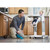 Black & Decker DustBuster AdvancedClean Cordless Wet/Dry Handheld Vacuum with Squeegee & Lithium Battery