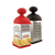 GRATER 6 SIDED ASST BLACK AND RED 126964