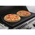 Napoleon 10-Inch Personal Sized Pizza / Baking Stone Set for Grill and TravelQ