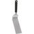 Napoleon 2-Sided Beveled Griddle Scoop Spatula - Heavy-Duty Non-Stick Cooking Tool