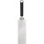 Napoleon 3-Sided Beveled Griddle Spatula – Heavy-Duty Stainless Steel Cooking Tool