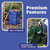 DuraSack 48 Gallon Heavy Duty Green Home & Yard Bag