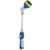 Best Garden 16 Inch 7-Pattern Mini Water Wand - Gray & Blue