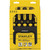 Stanley 9-Piece Screwdriver Set with Stand – Precision Phillips, Flathead, Torx, and Square Drivers