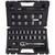 Stanley Standard/Metric 3/8 in. Drive Combination Ratchet & Socket Set (40-Piece)
