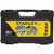 Stanley Standard/Metric 3/8 in. Drive Combination Ratchet & Socket Set (40-Piece)