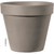 PLANTER STANDARD CLAY GRAFITE 117946