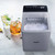 Avanti 33 lb. Stainless Steel Portable Countertop Bullet Ice Maker - Fast & Efficient Ice Production
