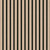 MSI Blonde Acoustic Wood Slat Paneling - 9-1/2 in. x 94-1/2 in. (4-Pack)