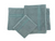 TOWEL SET OF 3PCS SEA COLOR 125272