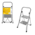 LADDER STEP 2 STABILO SILIVER 096358