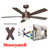 FAN CEILING LED DECORATIVE 084265
