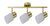 LAMP CEILING/WALL DECORATIVE 084164