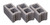 6" Concrete Blocks - SKB (Pallet Qty 105)