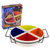 DISH SERVING SET W/METAL RACK 127483