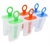 MAKER ICE POP PLASTIC 6PC #82292 127468