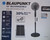 FAN STAND 10" SOLAR RECHARGEABLE 181082