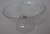 BOWL PLASTIC 25.5X13CM TRANS 128403