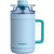 Bubba 52 oz. Insulated Keg - Daydreamin' Edition with Dual-Function Lid and Easy-Grip Handle