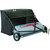 Ohio Steel 50-Inch Tow-Behind Lawn Sweeper with 26 Cubic Feet Capacity - Model 720271