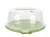 SERVER CAKE PP DIA 33XH16CM 125381