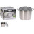 CASSEROLE STAINLESS STEEL 127824