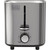 BLACK+DECKER 2-Slice Toaster with Extra-Wide Slots and Stainless Steel Finish