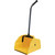 Quickie Jumbo Debris Dustpan with Reinforced Steel Handle