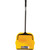 Quickie Jumbo Debris Dustpan with Reinforced Steel Handle