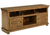 TV STAND 60" DISTRESSED BROWN 60 170440