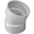 BEND PVC 3" 22-1\2 DEG #407330 071550