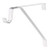BRACKET SHELF ADJUSTABLE #237922 092323