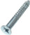SCREW PH.FLT. 10"X1-1/4" #40126 097770