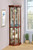 CURIO CORNER BROWN RED #3393 175836