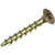 SCREW DW GLD 6X1-1/4 1LB #729723 097245