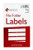 LABEL FILE MACO RED MFF-L2 140739