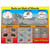CHART-TYPES OF ROCKS #5911 142869